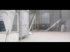 Kontrol PLC Mesin Pelet Biomassa untuk Pengolahan Limbah Kayu 3t/h