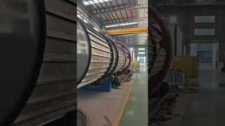 Produsen Pengering Drum