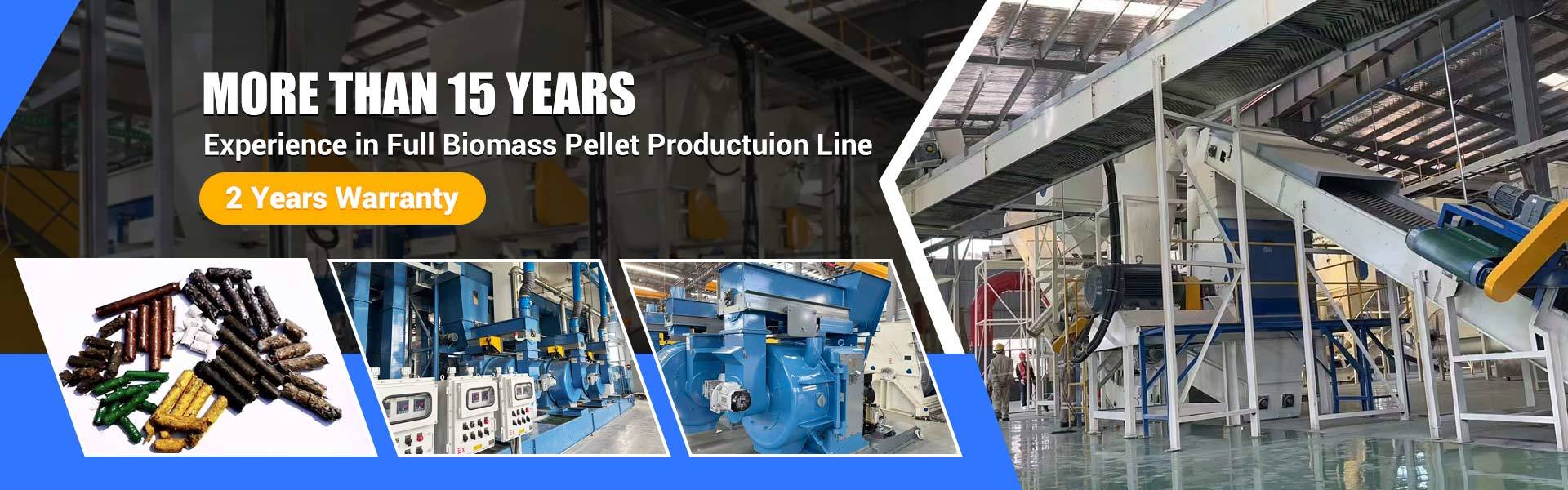 Kualitas Mesin Pabrik Pelet Biomassaaaaa pabrik
